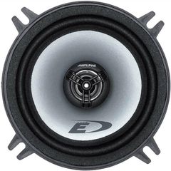 Ηχεία Αυτοκινήτου Alpine SXE-1325S Διαιρούμενα 5.25" /13cm 200w Peak 35w RMS 2 Δρόμων Ζευγάρι 2 Τεμάχια