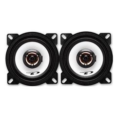 Ηχεία Αυτοκινήτου Alpine SXE-1025S Διαιρούμενα 4''/10cm 180w Peak 25w RMS 2 Δρόμων Ζευγάρι 2 Τεμάχια