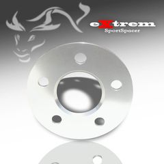 Αποστάτες Τροχών 10mm (5mm+5mm) 5 x112 NLB 66.6mm Για Chrysler/Mercedes/ Audi/ VW 2 Τεμάχια