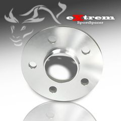 Αποστάτες Τροχών 20mm (10mm+10mm) 5 x112 NLB 66.6mm Για Chrysler/Mercedes/ Audi/ VW 2 Τεμάχια
