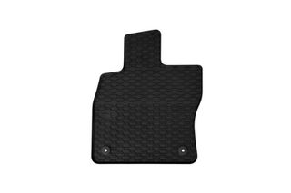 Λαστιχένια Πατάκια Geyer & Hosaja Για Audi A3 8V 2012-2020 / Skoda Octavia III 2013-2019 / Octavia IV 2020+ / VW Passat B8 2014+ / Golf Sportvan 2013-2020 / Cupra Formentor 2020+ 2 Τεμάχια 815/2C