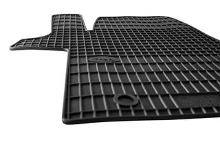 Λαστιχένια Πατάκια Geyer & Hosaja Για VW Transporter T5 2003-2014 / T6 2015+ 1 Τεμάχιο Μαύρο 809/1C