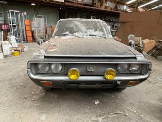 Toyota Crown 1972