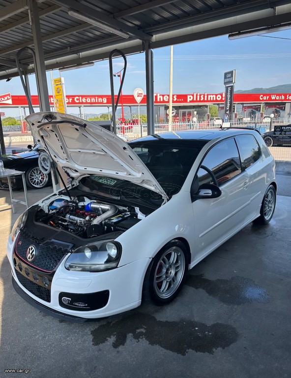 Volkswagen Golf 2008 golf 5 gti dsg 4x4 dq500