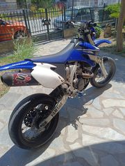 Yamaha WR 450F 2008