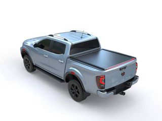 Tessera Roll+ Ηλεκτρικό ρολό καπάκι καρότσας Nissan Navara 2023+ (Non Eu Model)