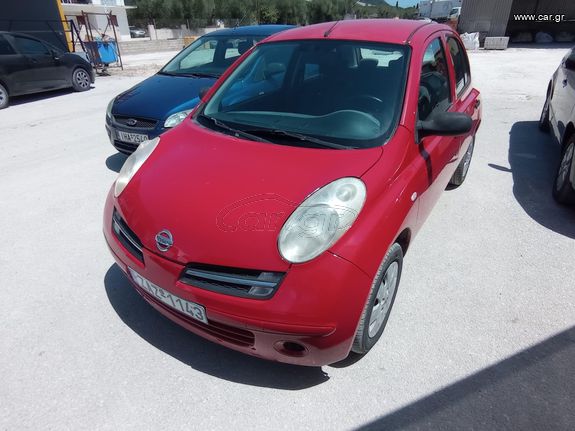 Nissan Micra 2006