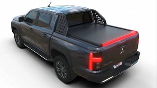 Tessera Roll+ Ηλεκτρικό ρολό καπάκι καρότσας Mitsubishi L200 2024+ (No Spoiler)