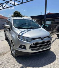 Ford EcoSport 2016 1.5 TDCI