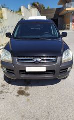 Kia Sportage 2006