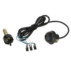 Κάμερα Οπισθοπορείας Στρογγυλή Universal 170° ACV 771000-6002