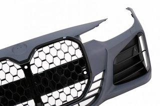 Μπροστινός Προφυλακτήρας Για 3 F30/F31 11-19 G20 / G80 M Look Black