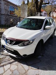Nissan Qashqai 2014 Ε.Λ.Λ.Η.Ν.Ι.Κ.Ο. ACENTA