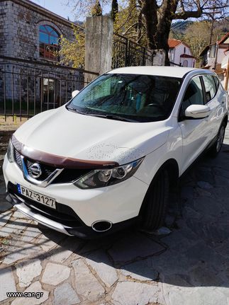 Nissan Qashqai 2014 Ε.Λ.Λ.Η.Ν.Ι.Κ.Ο. ACENTA
