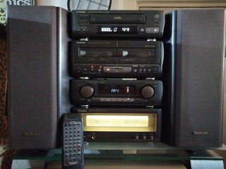 TECHNICS SYSTEM SE-CA1060