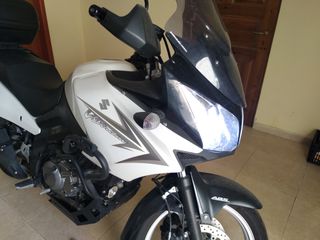 Suzuki DL 650 V-STROM 2009