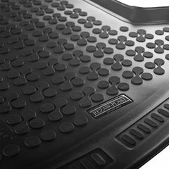 Πατάκι Πορτ-Παγκαζ Για Fiat Panda 2012+ Μαύρο Rezawplast