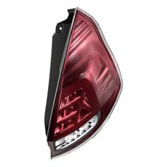 Πισινά Φανάρια Set Για Ford Fiesta 13-17 Full Led Dynamic Osram LEDriving LEDTL101 CL VS1