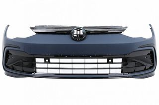 Μπροστινός Προφυλακτήρας Για VW Golf VIII (8) 2019-2023 R-Line Look