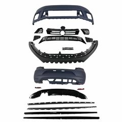 Body Kit Για VW Polo 6R (2009-2017) WRC Look