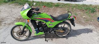 Kawasaki AR 50 1983