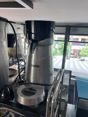 Λεμονοστίφτης επαγγελματικός CLJ-180A COLORATO ΚΩΔΙΚΟΣ 2025.008.0071