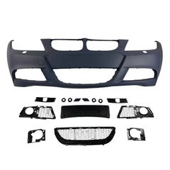Μπροστινός Προφυλακτήρας Για Bmw 3 E90 LCI Facelift 08-11 M-Tech Look
