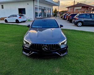 Mercedes-Benz CLA 45 AMG 2020 CLA 45S AMG PERFORMANCE PANORAMA AERO