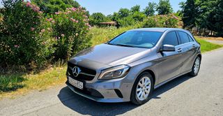 Mercedes-Benz A 180 2016 URBAN DIESEL EURO 6