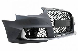 Μπροστινός Προφυλακτήρας Για Audi A3 8V 11-16 Sedan / Cabrio RS3 Look