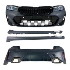 Body kit για BMW G20 (2019-2021) – M pack design facelift LCI design G20 (2022+)