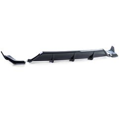 Diffuser Πίσω Προφυλακτήρα Για Bmw X5 F15 13-18 Με M-Technik Προφυλακτήρα M-Performance Look
