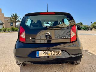 Seat Mii 2014 ECOMOTIVE 1.0 STYLE-thumb-4