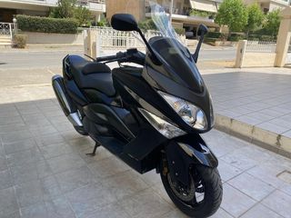Yamaha T-MAX 500 2010
