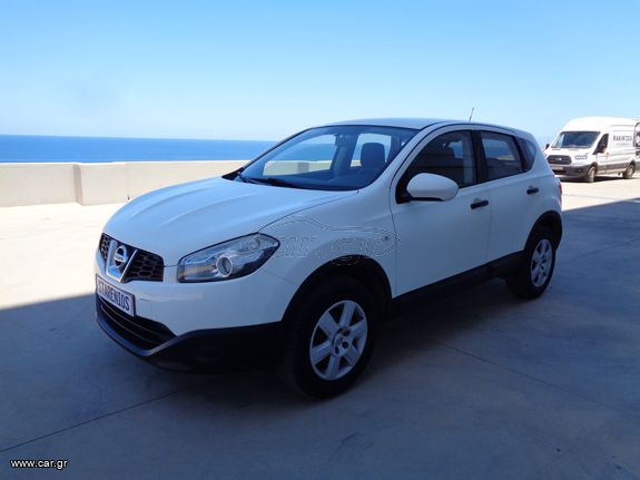 Nissan Qashqai 2011 QASHQAI