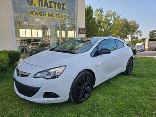 Opel Astra 2018 GTC