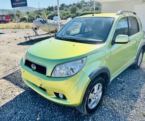 Daihatsu Terios 2006 1.5 4x4 sx