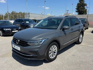 Volkswagen Tiguan 2024 1.5 TSI 150HP LIFE DSG