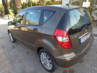 Mercedes-Benz A 160 2011 BLUE EFFICIENCY ECO START/STOP