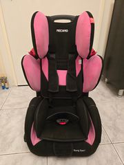 Παιδικό κάθισμα αυτοκινήτου RECARO Young Sport 9-36kg