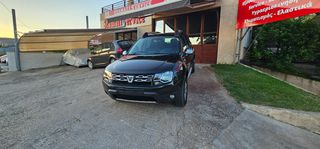 Dacia Duster 2016 PRESTIGE FULL EXTRA  ΔΕΡΜΑ