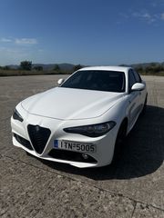 Alfa Romeo Giulia 2017 Super AT8