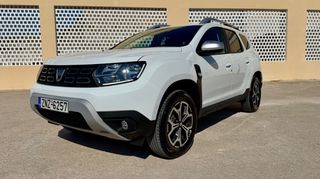 Dacia Duster 2022 1000cc TCE 100HP PRESTIGE 360CAM ME ΥΓΡΑΕΡΙΟ