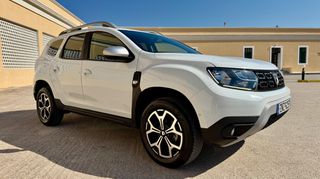 Dacia Duster 2022 1000cc TCE 100HP PRESTIGE 360CAM ME ΥΓΡΑΕΡΙΟ-thumb-2