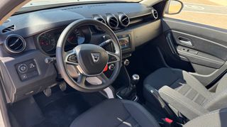 Dacia Duster 2022 1000cc TCE 100HP PRESTIGE 360CAM ME ΥΓΡΑΕΡΙΟ-thumb-8