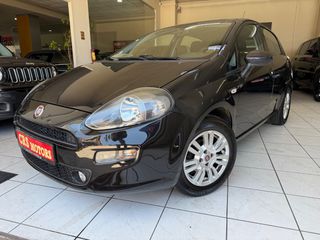Fiat Punto Evo 2016 ME EΓΥΗΣΗ!! LOUNGE CRS MOTORS