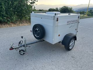 Τρέιλερ Μεταφοράς Σκύλων 2020 GOTTIG FAHRZEUGBAU