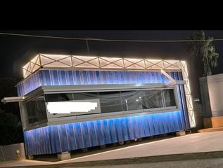 Καντίνα-Τροχόσπιτο 2025