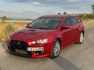 Mitsubishi Lancer 2009 EVOLUTION