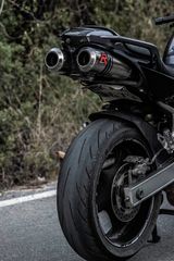 Yamaha FZ6 Fazer 2008